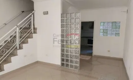 Sobrado em Condomínio Fechado para venda Próximo a Braz Leme - 3 quartos e 3 vagas