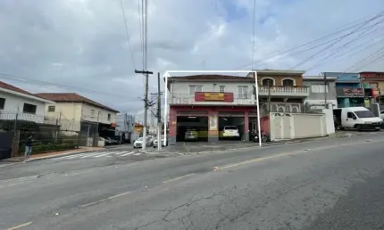 SANTANA PREDIO COMERCIAL 2 ANDARES 240,00MS - R$1.250.000,00