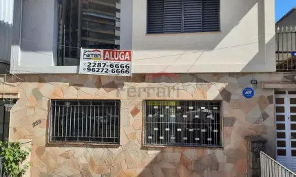 Casa comercial com 4 salas para alugar na Rua Augusto Tolle, 267, Santana, São Paulo