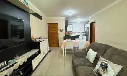 Sobrado à venda em condomínio com 3 quartos e 2 vagas no jaçanã