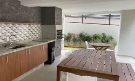 Apartamento com 2 quartos para alugar na Rua Capitão Siqueira Barbosa, 144, Vila Dom Pedro II, São Paulo