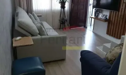 Sobrado 2 dormitórios, 2 vagas/vende - parque vitória