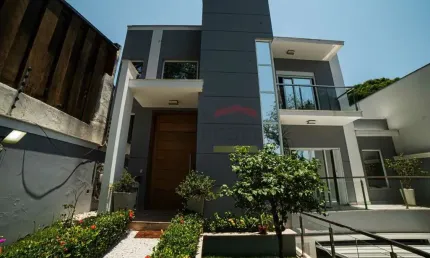 Casa com 3 quartos à venda na Rua Francisco Narcizo, 41, Jardim Floresta, São Paulo