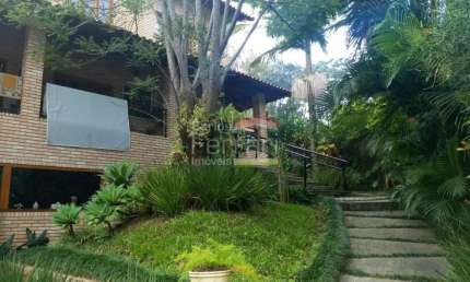 CINEMATOGRÁFICA MANSÃO NO JARDIM IBIRATIBA !!! ESTUDA PERMUTA !!!