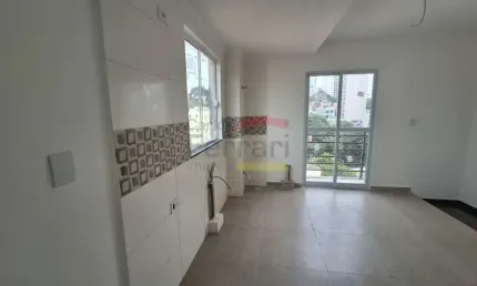 Apartamento 1 dormitório suite 43m² em Santana próximo ao metrô. Duplex.