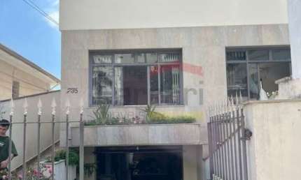 SOBRADO RESIDENCIAL OU COMERCIAL - ÁGUA FRIA - 213 M2