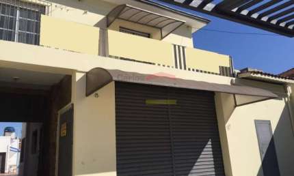 Sobrado comercial Santana, 12 salas, 3 vagas.200 metros do metrô