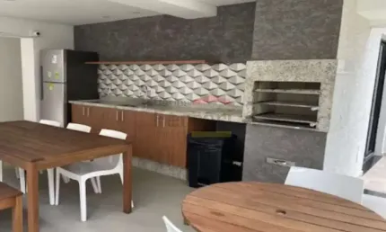 Apartamento com 2 quartos para alugar na Rua Capitão Siqueira Barbosa, 144, Vila Dom Pedro II, São Paulo