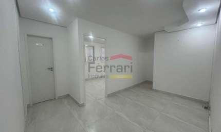 Sala Comercial na Água Fria R$ 265.000,00.2 salas,2 banheiros,1 copa,1 vaga de garagem.