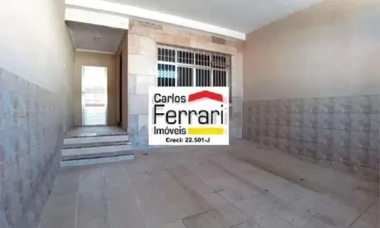 Casa com 3 quartos à venda na Rua Coronel Esdras de Oliveira, 515, Parque Casa de Pedra, São Paulo
