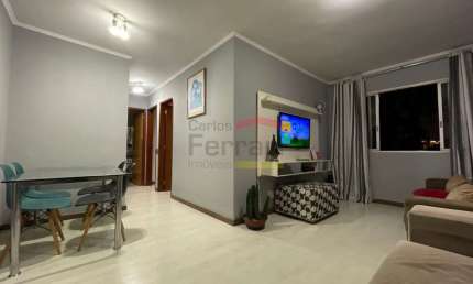 Apartamento no Bairro do Jardim São Paulo/Água fria
