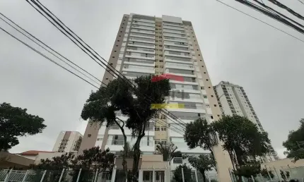 Apartamento a venda, santa terezinha, cond. magnific, 03 dormitórios, 03 suítes, 02 vagas, varanda