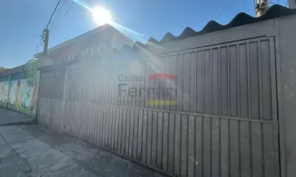 Casa com 4 quartos à venda na Avenida Senador José Ermírio de Moraes, 196, Tremembé, São Paulo