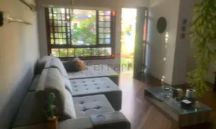 Casa em condomínio fechado com 3 quartos à venda na Rua Luís Carlos Gentile de Laet, 1518, Horto Florestal, São Paulo