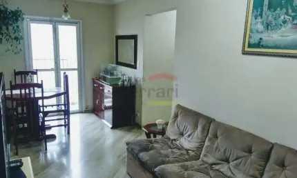 APARTAMENTO NO JARDIM SÃO PAULO COM 2 DORMITÓRIOS, 1 VAGA DE GARAGEM + LAZER