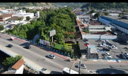 Terreno à venda na Avenida Prisciliana de Castilho, 906, Centro, Caraguatatuba