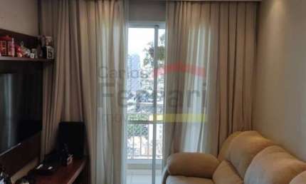 Apartamento à venda com 3 quartos, 1 suíte e 1 vaga na Vila Maria Alta