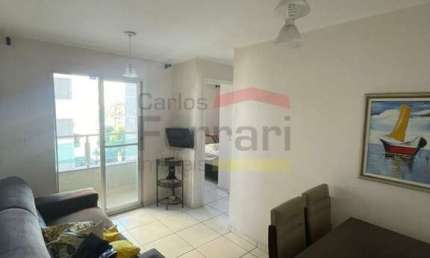 Apartamento 02 quartos - PORTEIRA FECHADA - Parque Novo Mundo, Lazer completo