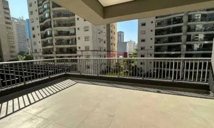 Apartamento com 1 quarto à venda na Alameda dos Jurupis, 700, Moema, São Paulo