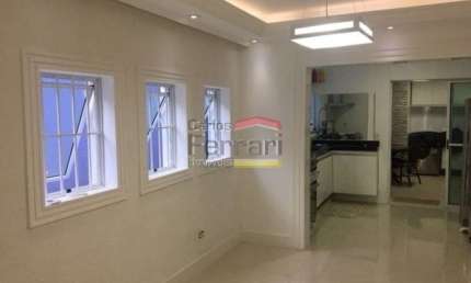 Sobrado de 300,00m²  -Vila Matilde  - Aluga ou Vende