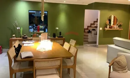 Casa em condomínio fechado com 5 quartos à venda na Rua Maestro Bortolucci, 131, Tremembé, São Paulo
