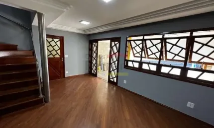 Sobrado com 7dormitórios, 380 m² - Venda ou Aluga -  São Bernardo do Campo