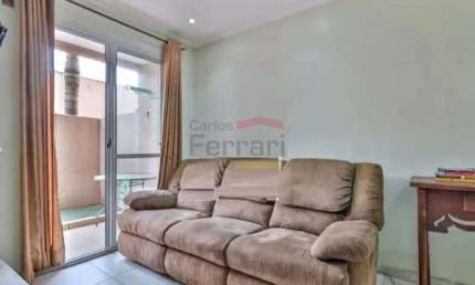 Apartamento com 2 quartos à venda na Avenida Tiradentes, 1508, Luz, São Paulo