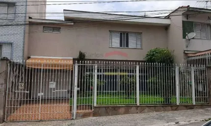 SOBRADO IMPONENTE - VILA GUILHERME - 4 DORM. 1 SUÍTE. 6 VAGAS - 230 M2