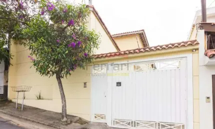 Casa em condomínio fechado com 3 quartos à venda na Rua Cardeal Enrico Dante, 122, Vila Nova Mazzei, São Paulo