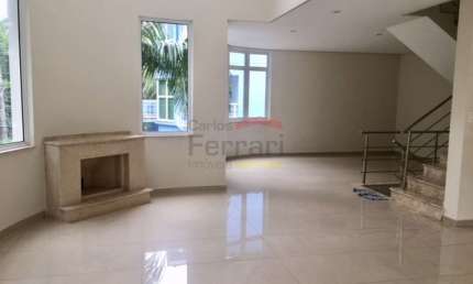 Casa com 4 quartos à venda na Rua Andréa Del Sarto, 268, Jardim Floresta, São Paulo