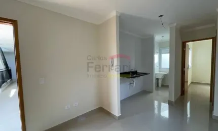 Apartamento novo, próximo do metro parada inglesa, contendo 2 dormitórios, sendo 1 suíte