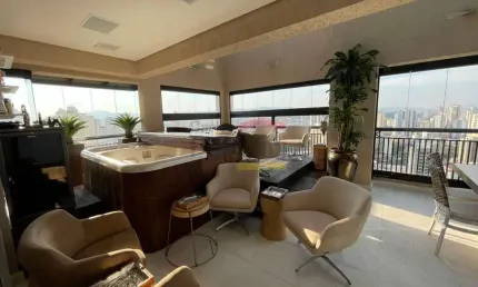 Apartamento com 4 quartos à venda na Rua Ana Benvinda de Andrade, 118, Santana, São Paulo