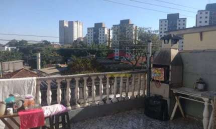 Sobrado Horto Florestal 4 quartos, Aceita-se Permuta