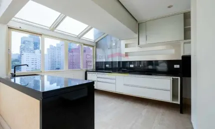 Apartamento à venda no Condomínio Edifício Lina Smith de Vasconcelos Alameda Lorena