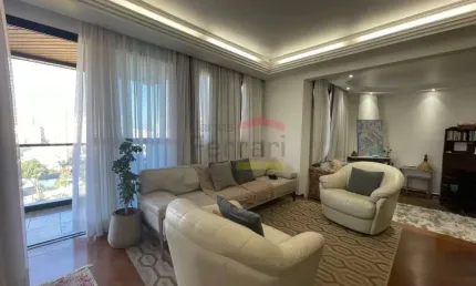 Apartamento com 4 quartos à venda na Rua Voluntários da Pátria, 3515, Santana, São Paulo