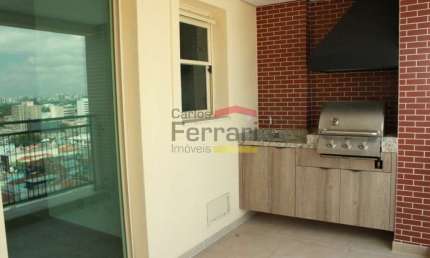 Apartamento com 1 quarto para alugar na Rua Duarte de Azevedo, 640, Santana, São Paulo