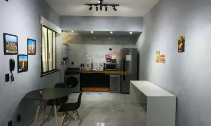 Apartamento com 1 quarto à venda na Rua Hércules Florence, 38, Centro, São Paulo