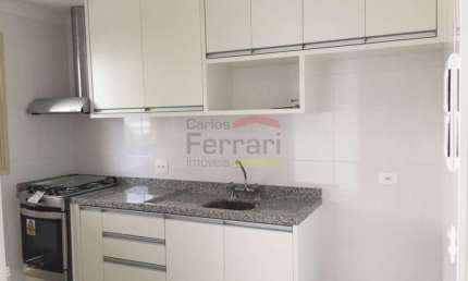 Apartamento com 1 Quarto para Alugar, 44 m² por R$ 2.200/Mês