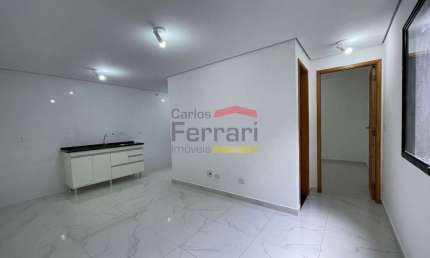 Apartamento com 1 quarto para alugar na Rua Cometa, 101, Vila Nivi, São Paulo
