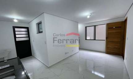 Apartamento com 1 quarto para alugar na Rua Cometa, 101, Vila Nivi, São Paulo