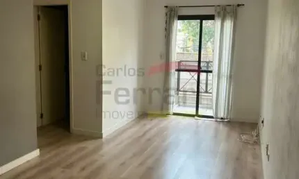 Apartamento vago no mandaqui,2 quartos, 2 banheiros, 1 vaga de garagem.