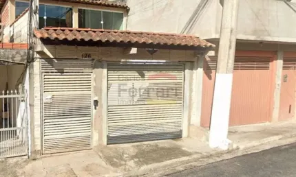 Sobrado + 2 Casa a venda  3 quartos, 1 suite , 4 vagas   no JD Vitória Régia SP