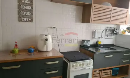 Apartamento com 2 quartos à venda na Avenida Água Fria, 295, Água Fria, São Paulo