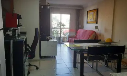 Apartamento na região água fria de 98m² aceita permuta na freguesia  do ó