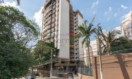Apartamento com 3 quartos à venda na Rua Borebi, 177, Vila Mariana, São Paulo