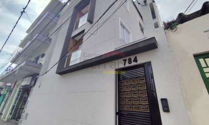 Apartamento com 2 quartos para alugar na Rua Conselheiro Moreira de Barros, 784, Santana, São Paulo