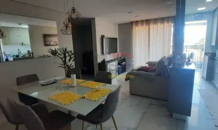 Apartamento a venda, Vila Guilherme, 03 dormitórios, 01 suíte, 02 vagas, varanda,