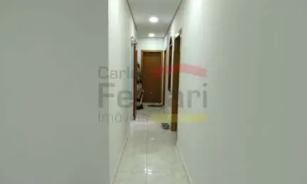 Apartamento com 2 quartos à venda na Avenida Bom Jardim, 157, Pari, São Paulo