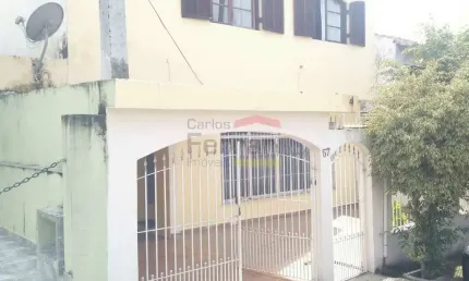 Casa com 5 quartos à venda na Travessa José Aprile, 57, Vila Paulicéia, São Paulo