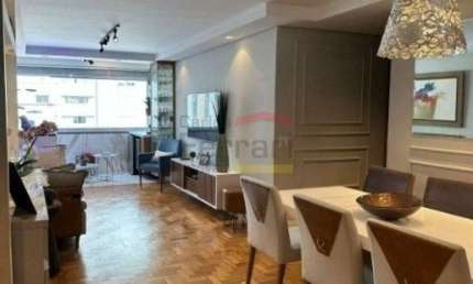 Apartamento 135m² Todo reformado -3 dormitórios - Voluntários - Santana -